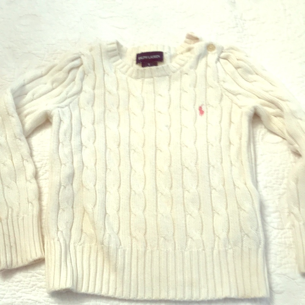 Ralph Lauren sweater